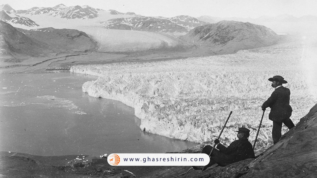 فروش آلاسکا به آمریکا