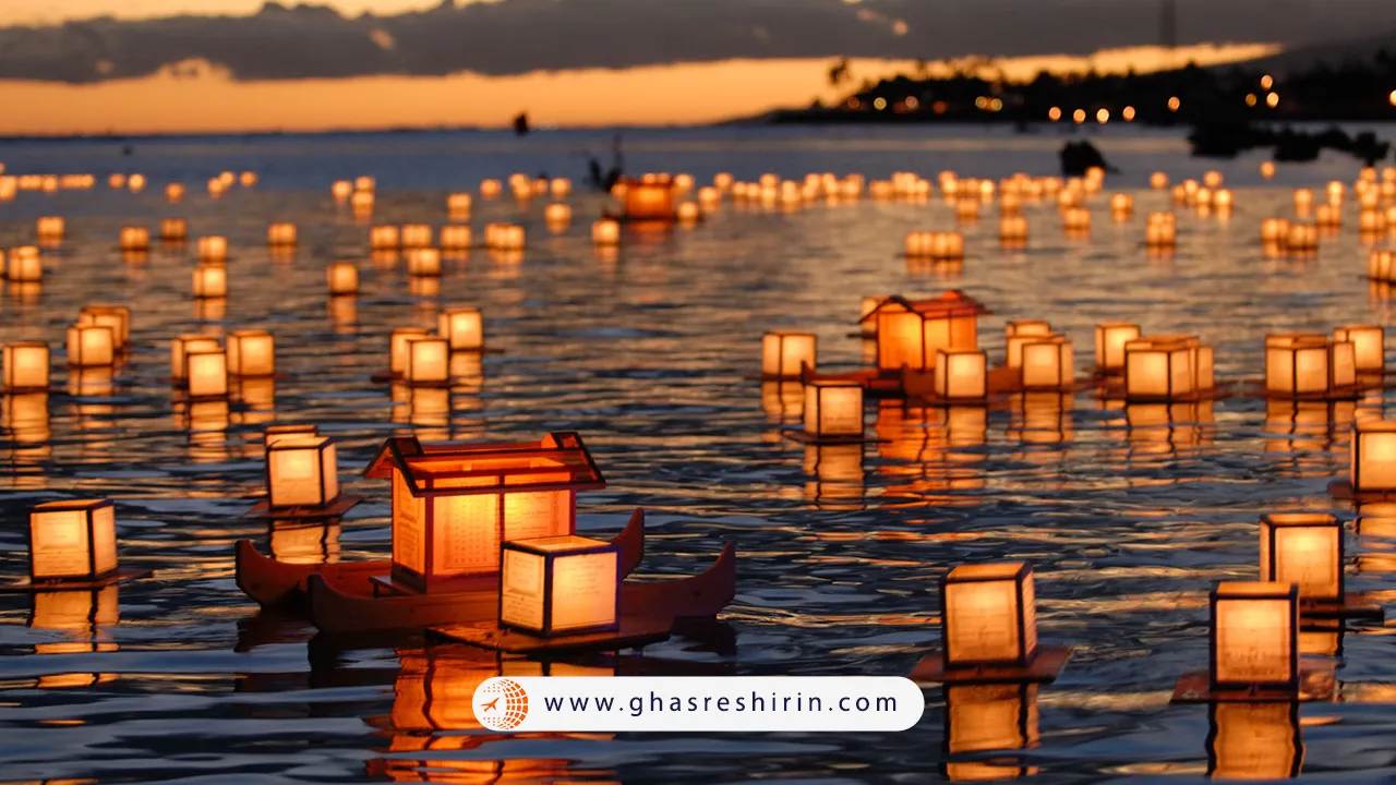 فستیوال مردگان ژاپن