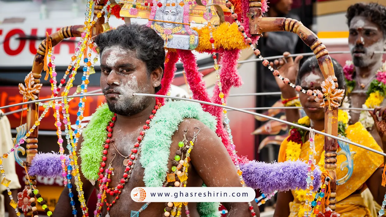 فستیوال های مالزی