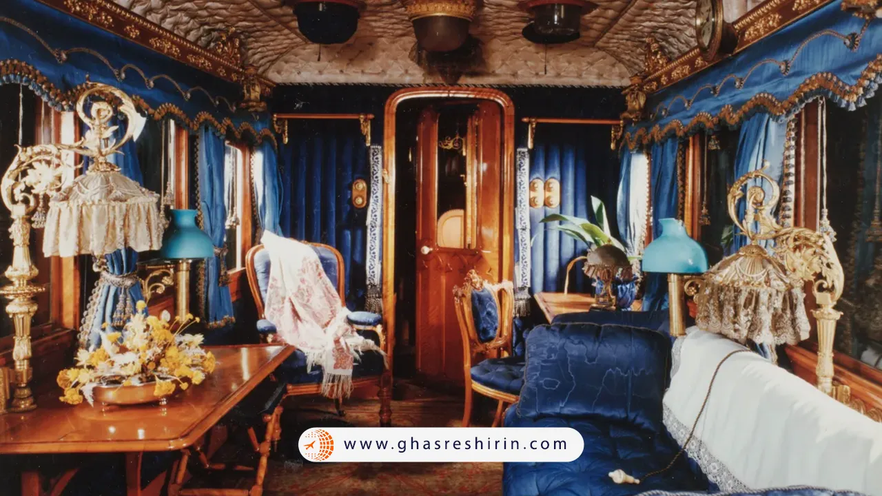 قطار سلطنتی انگلیس