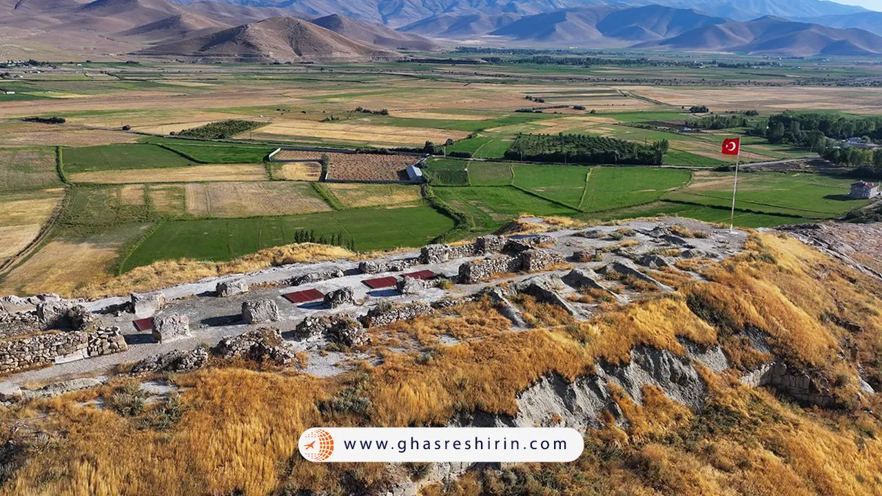 قلعه چاووش تپه