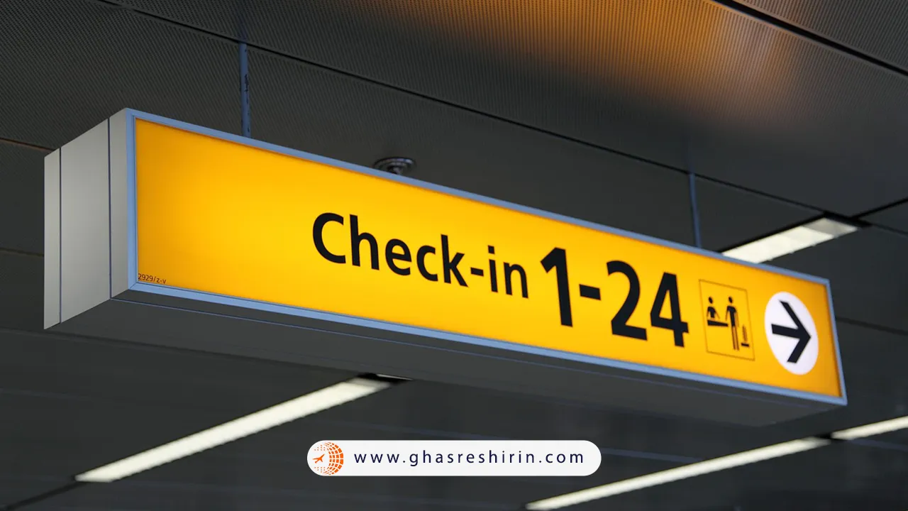 قوانین مشترک تمام فرودگاه‌های دنیا