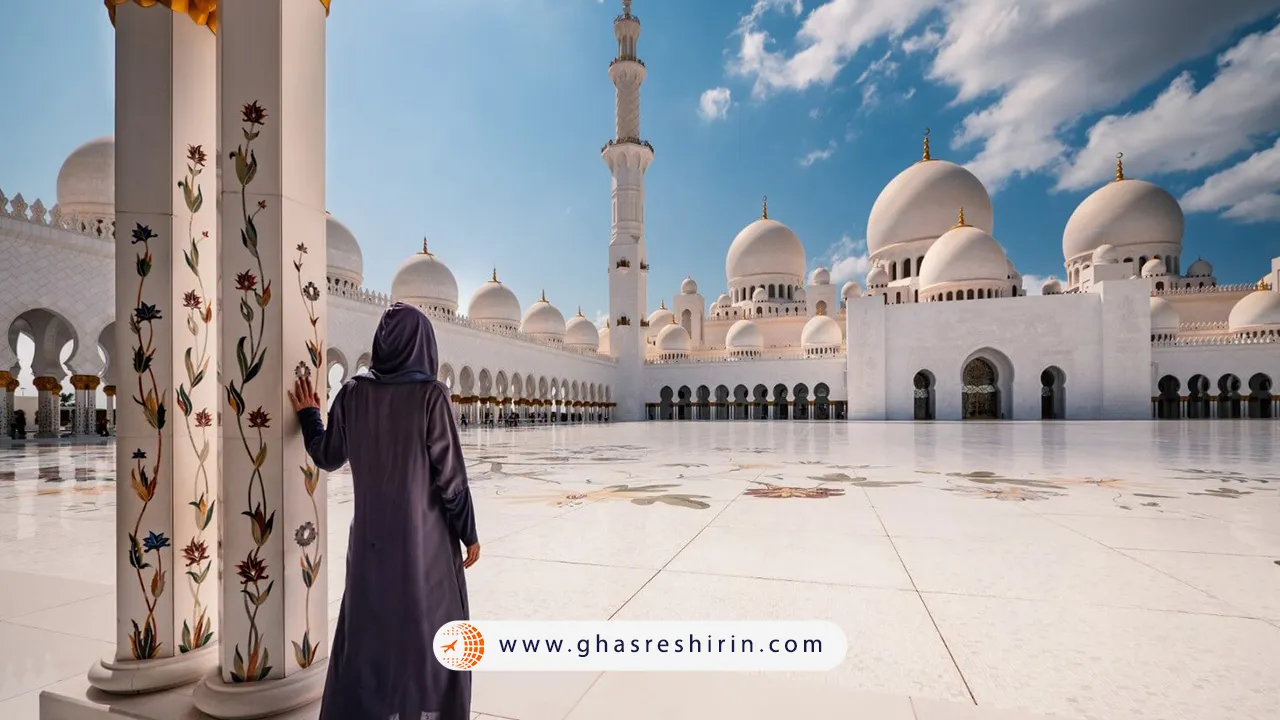 قوانین پوشش در دبی