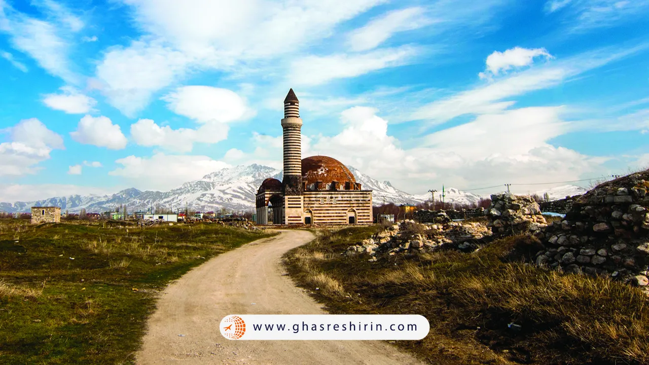 مسجد کایا چلبی وان