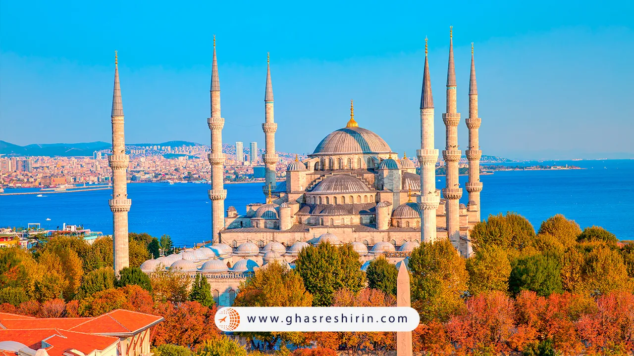 مقبره سلطان احمد