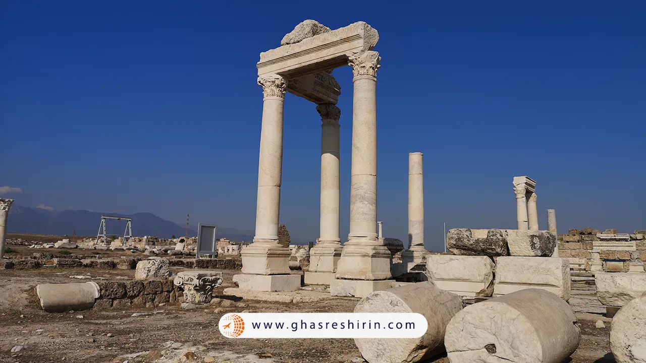 منطقه باستانی آناتولی