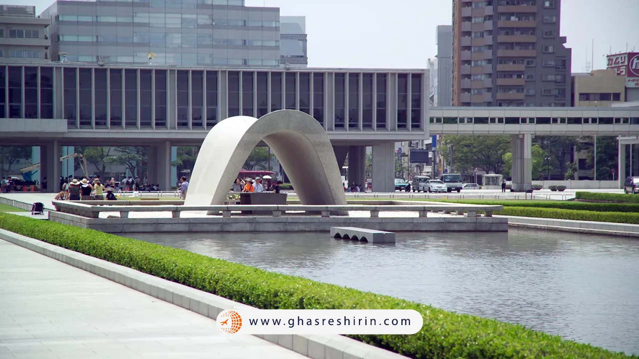 موزه صلح هیروشیما