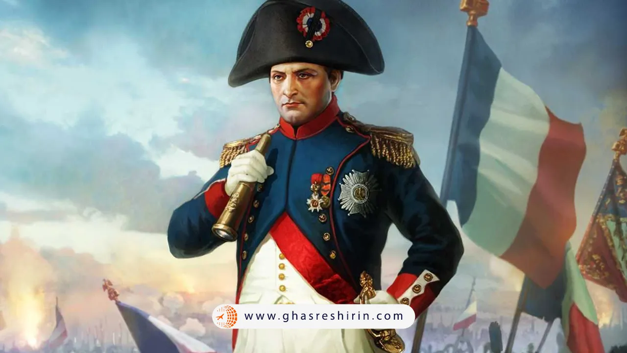 ناپلئون بناپارت