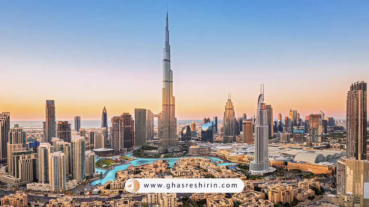 نکات سفر به دبی