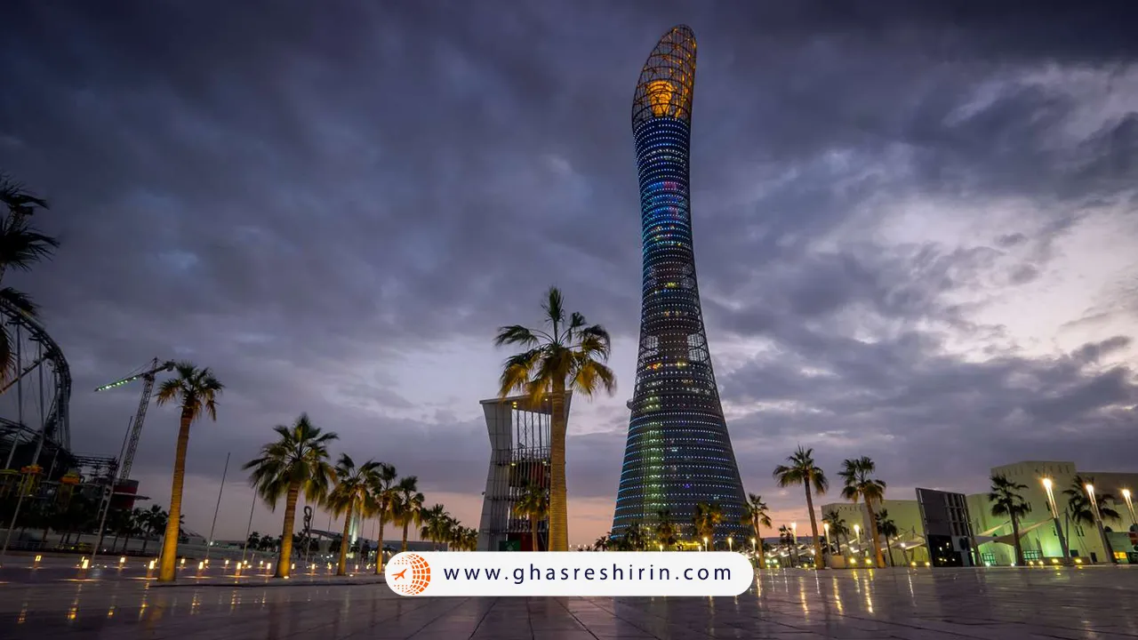 هتل The Torch Doha قطر