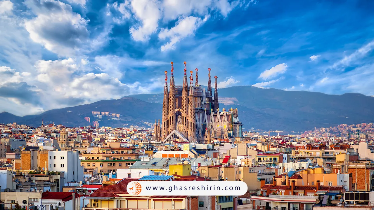 هر بارسلونا اسپانیا