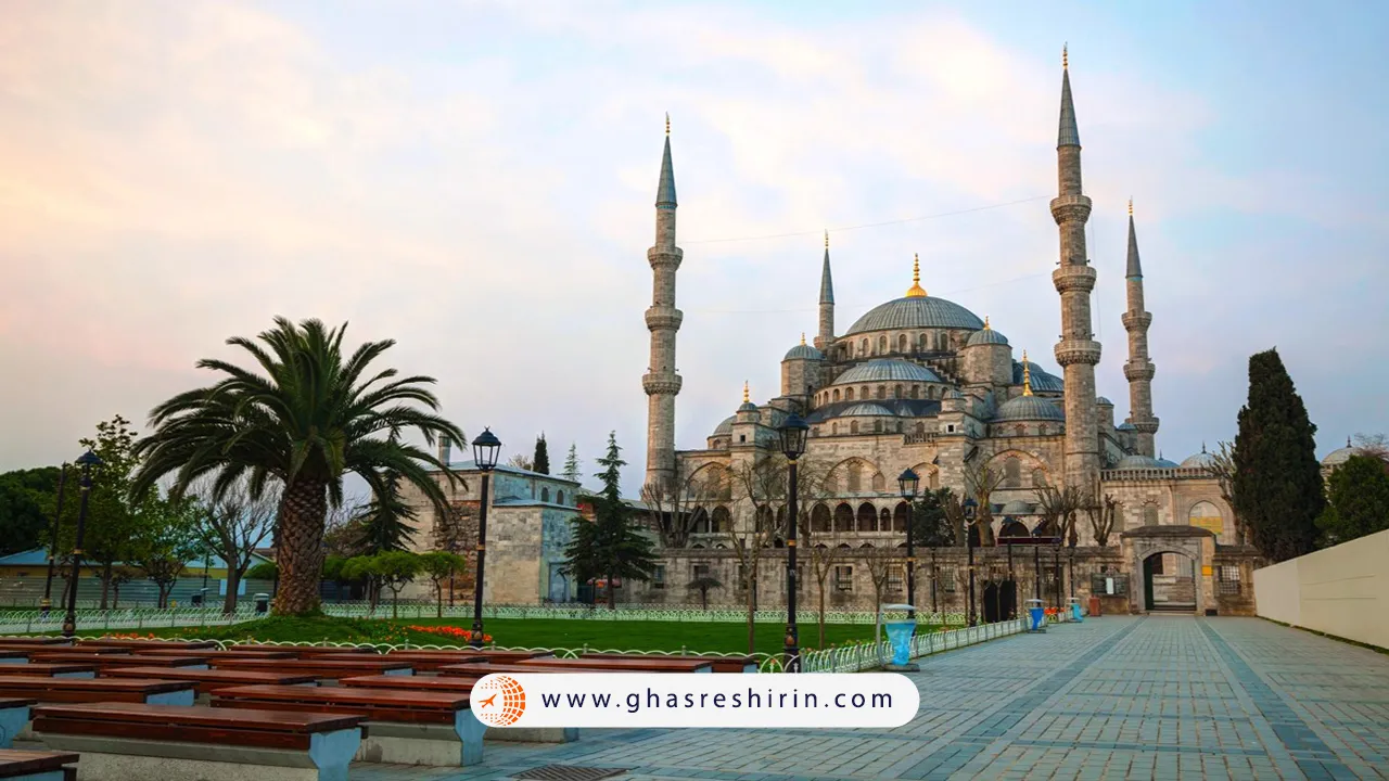 هزینه بلیط مسجد سلطان احمد