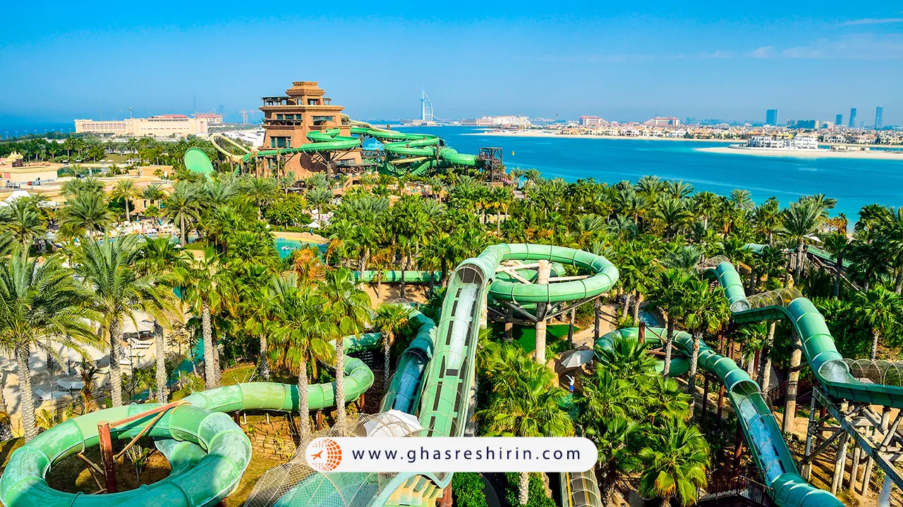 پارک آبی دبی