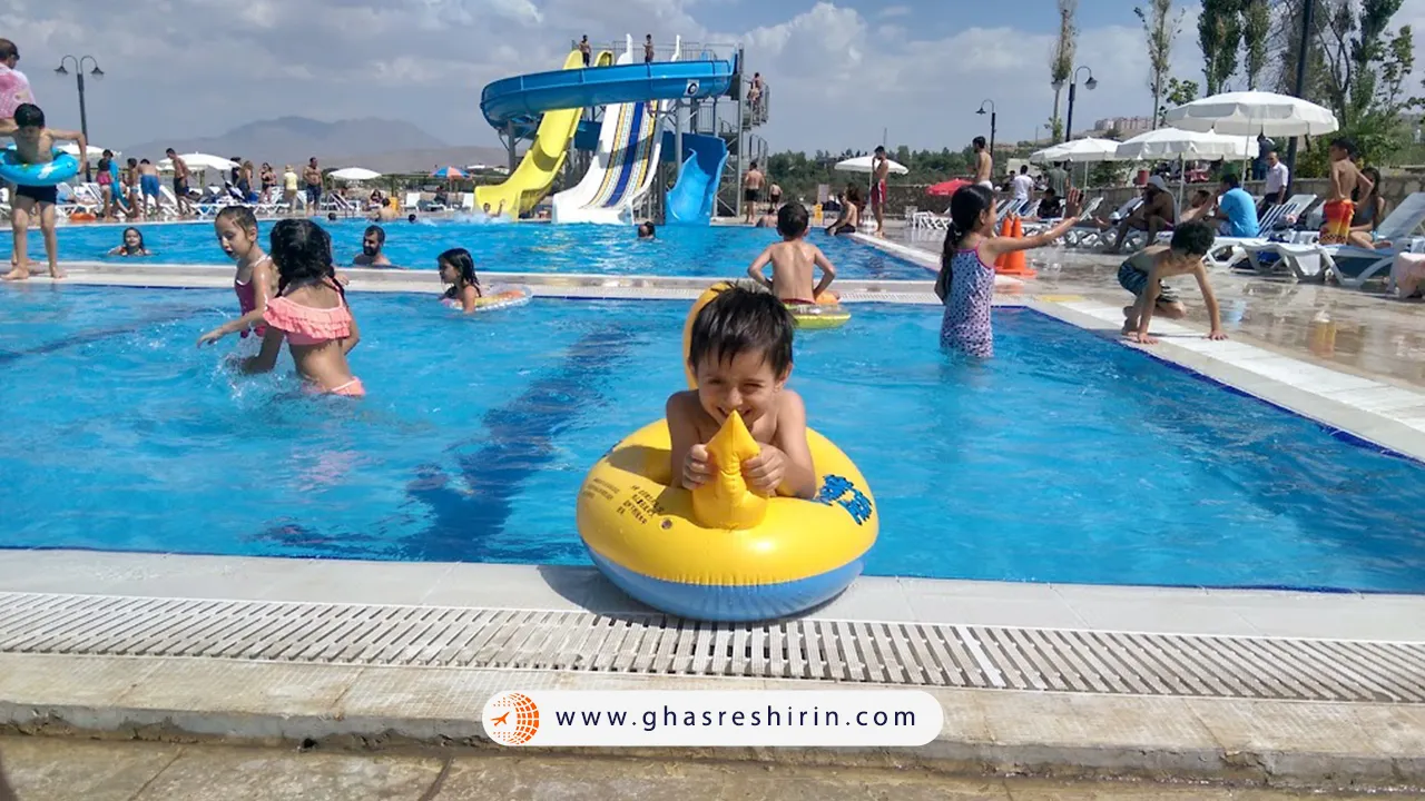 پارک آبی دیوان