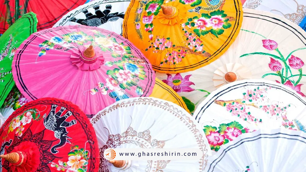 چترهای تایلندی