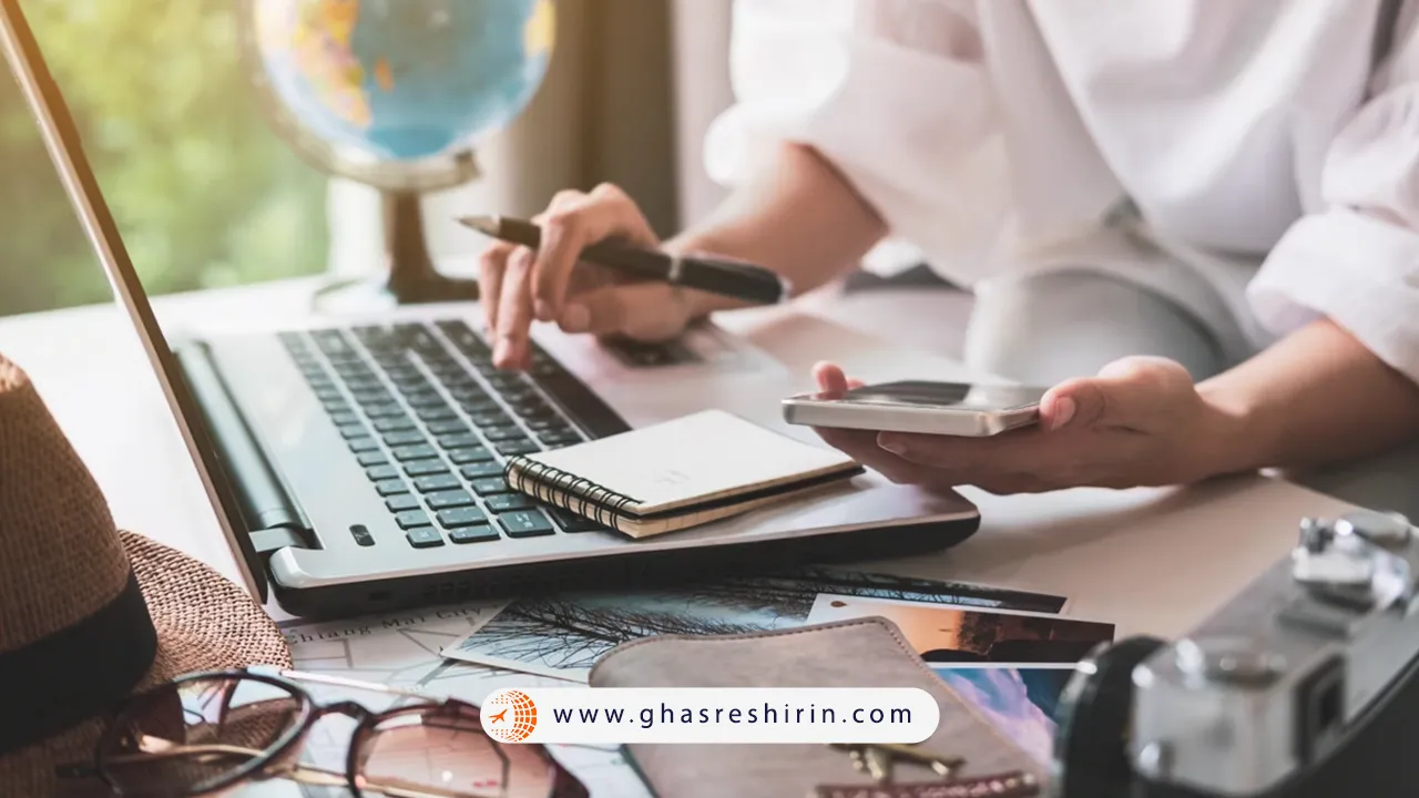 چطور از هوش مصنوعی برای برنامه‌ریزی سفر استفاده کنیم؟