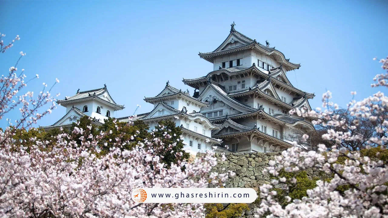 کاخ امپراتوری توکیو