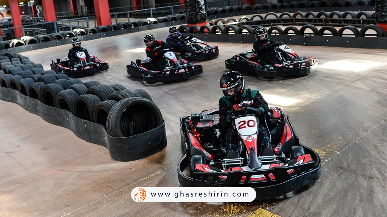 کارتینگ وان