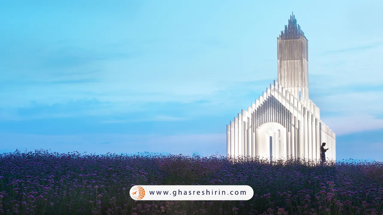 کلیسای بدون سایه