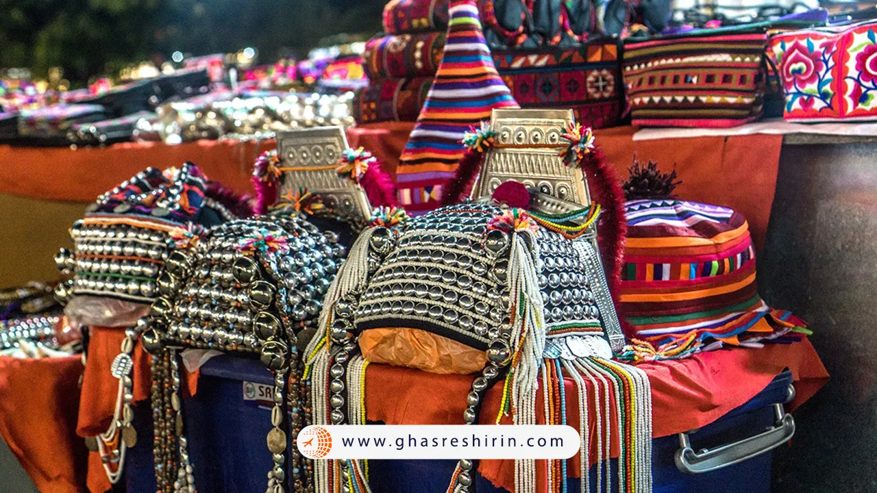 کیف های تایلندی