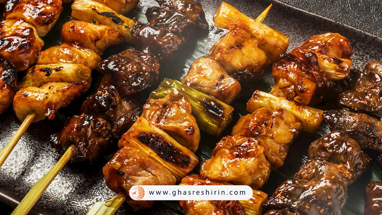 یاکیتوری ژاپن