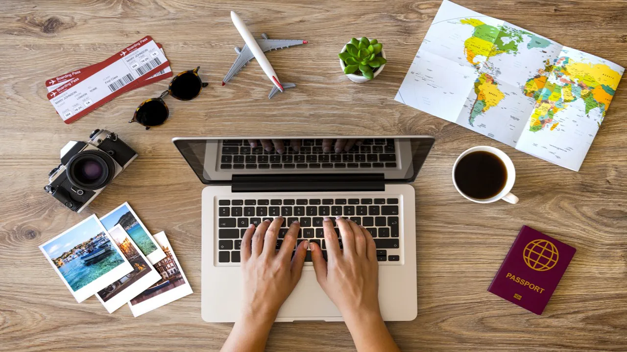 برنامه ریزی سفر با هوش مصنوعی