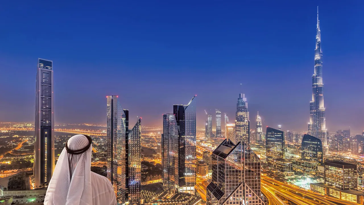 جاهای دیدنی امارات