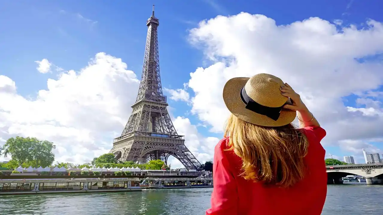 جاهای دیدنی شهر پاریس