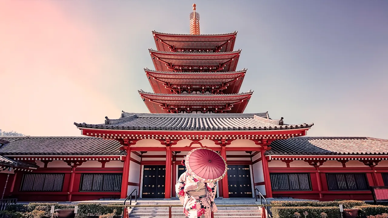 جاهای دیدنی ژاپن