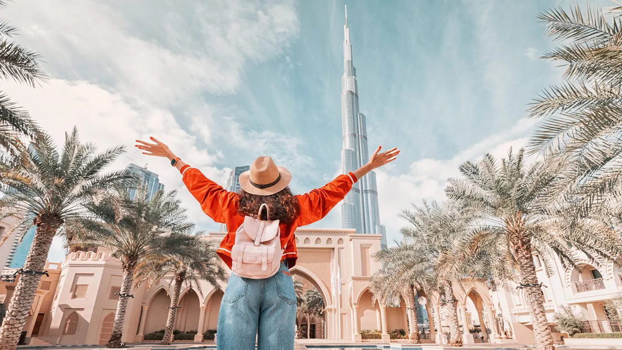 سفر به دبی در تابستان
