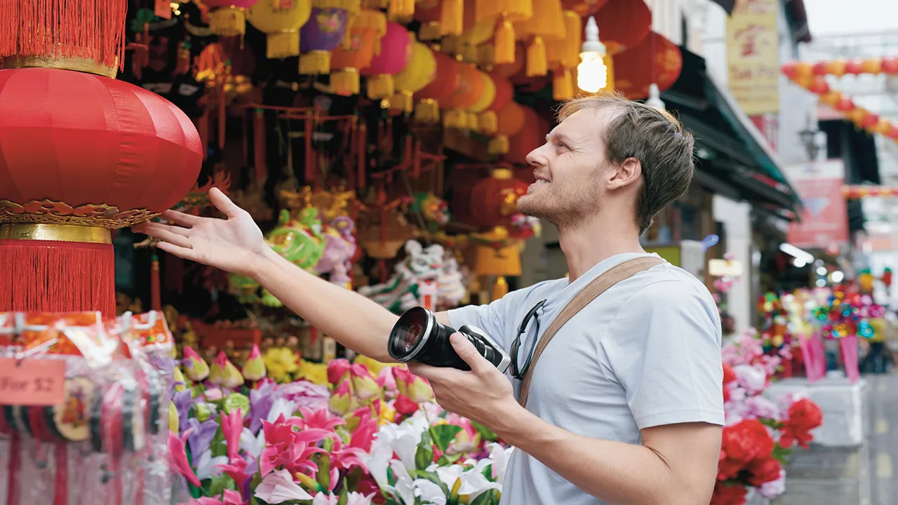 سوغات چیانگ مای