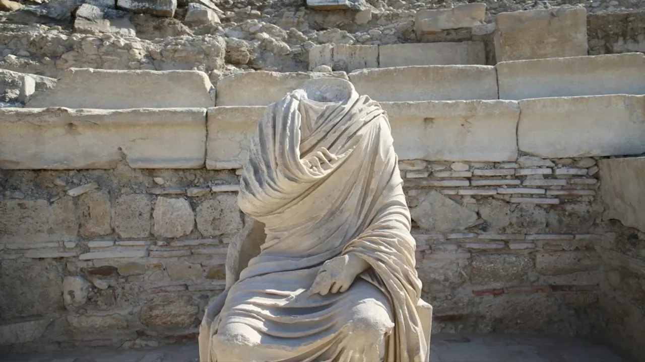 شهر تاریخی ترکیه