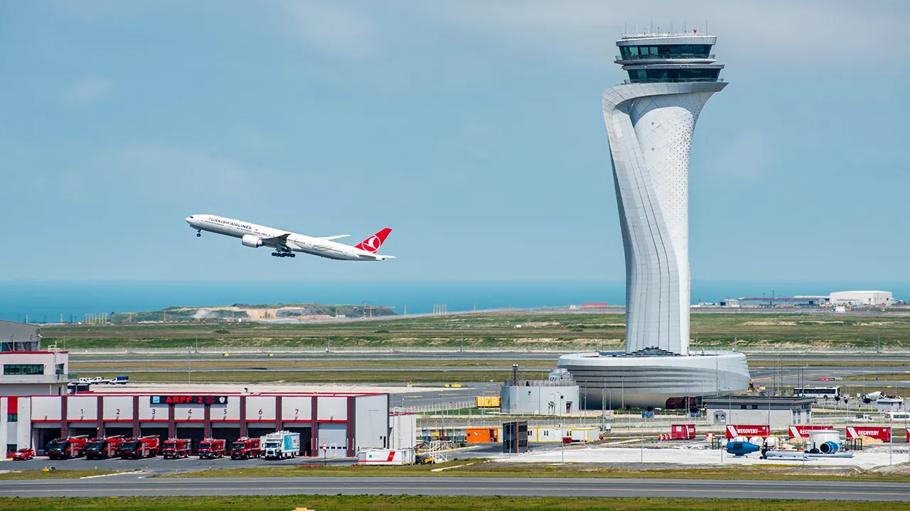 فرودگاه استانبول