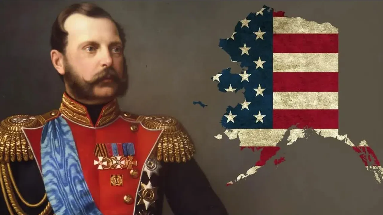 فروش آلاسکا