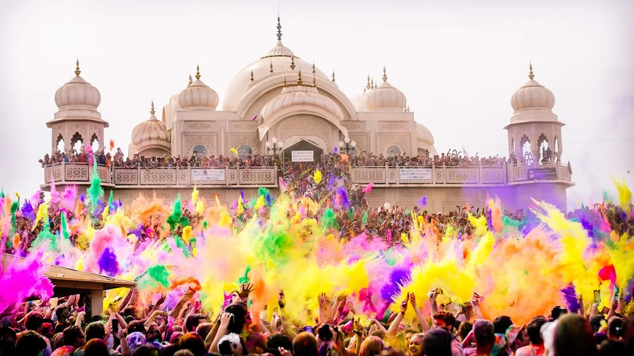 فستیوال های آسیایی