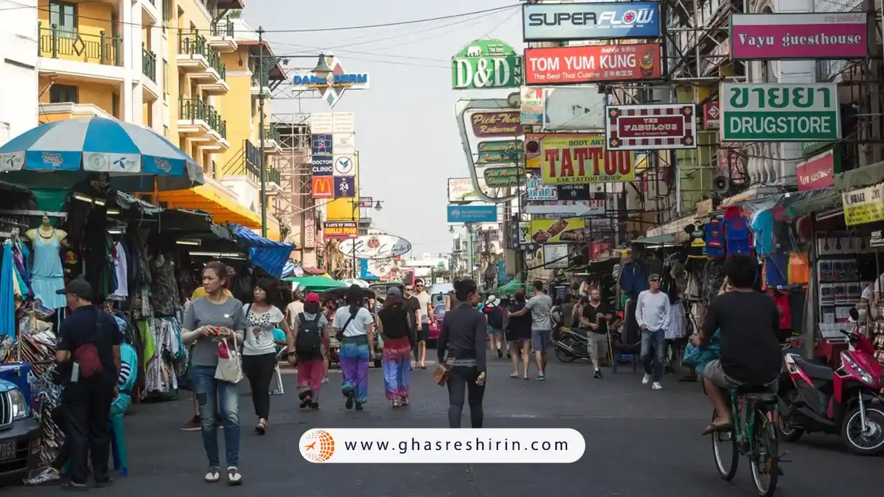 امنیت پاتایا