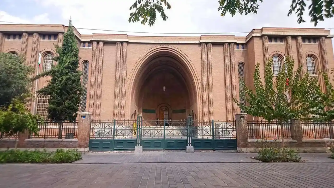 بازگشایی موزه ملی