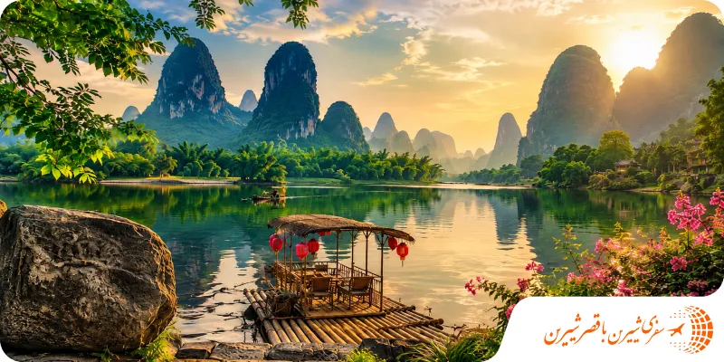 بهترین زمان سفر به گویلین 