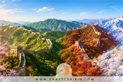 بهترین زمان سفر به چین