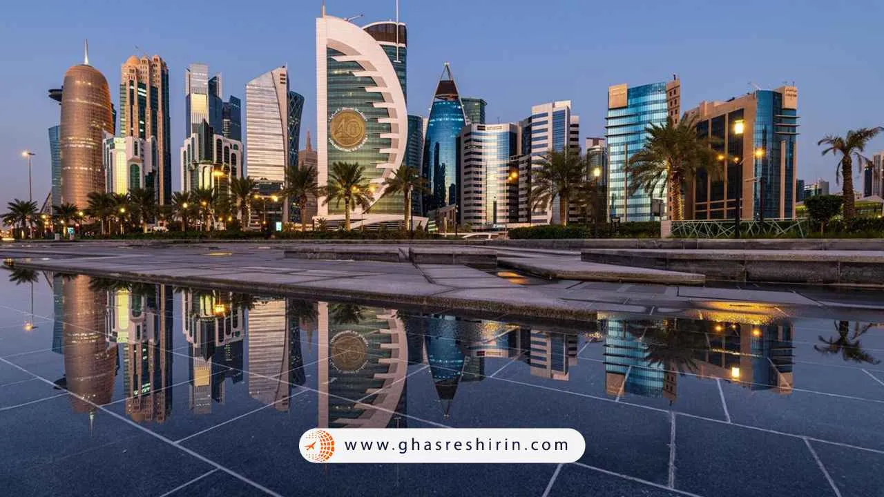 تور ارزان قطر 