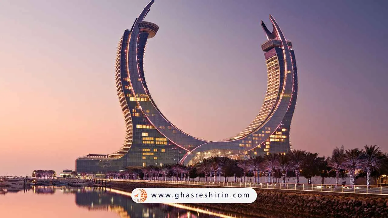 هتل های قطر