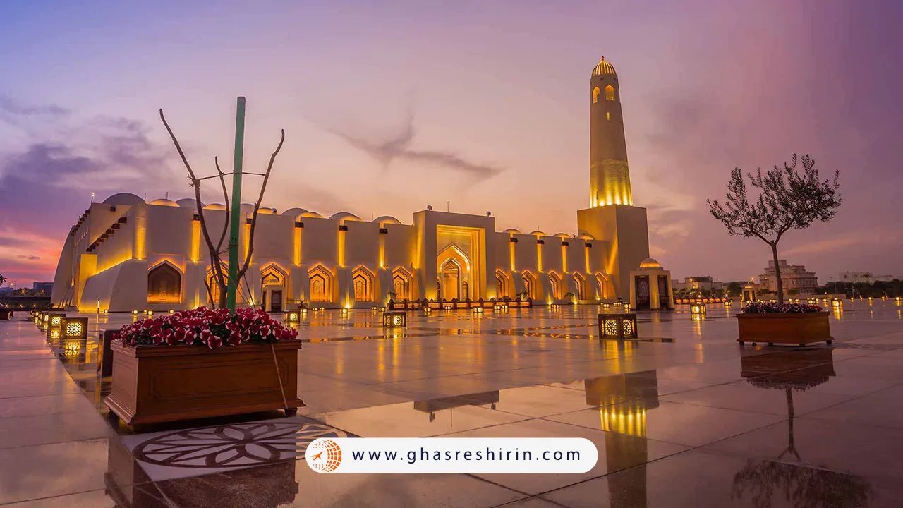 هزینه های سفر به قطر