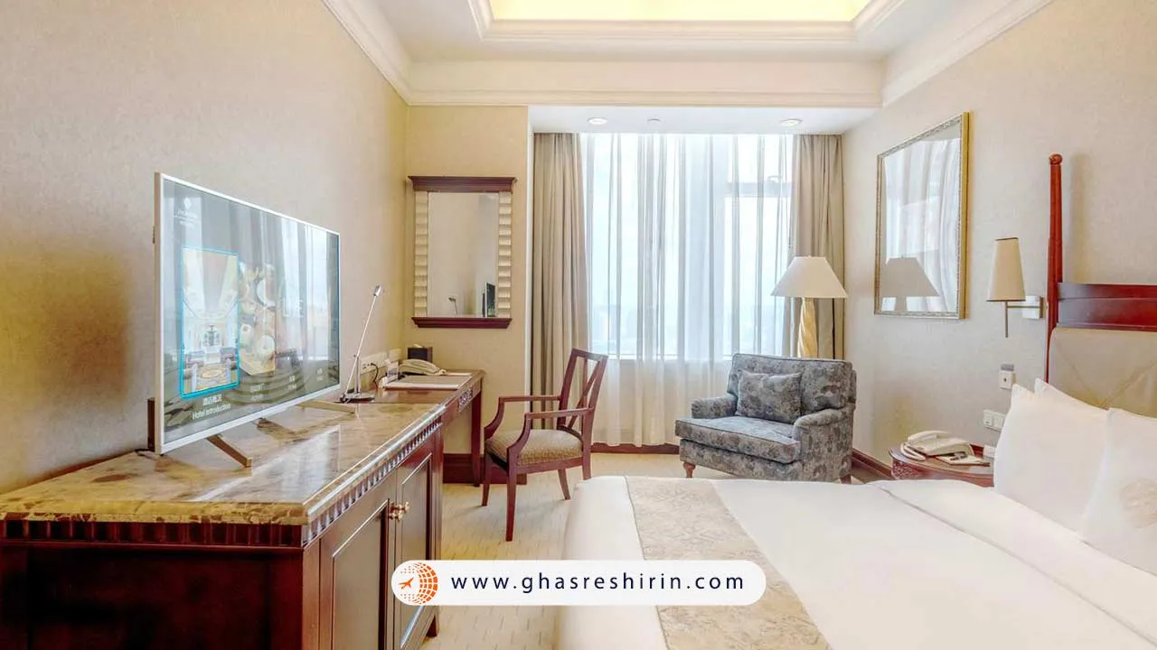 Goethe Hotel Hangzhou گوته هتل هانگژو 