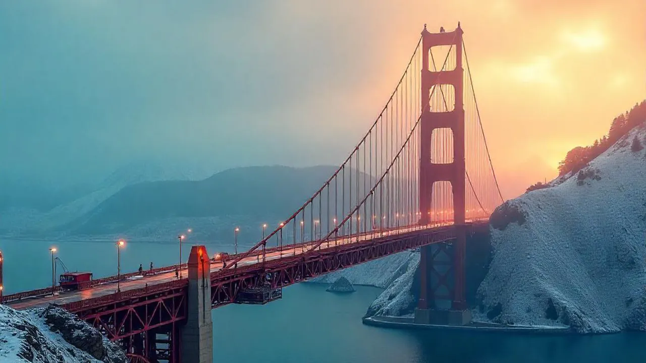 بلندترین پل جهان در چین