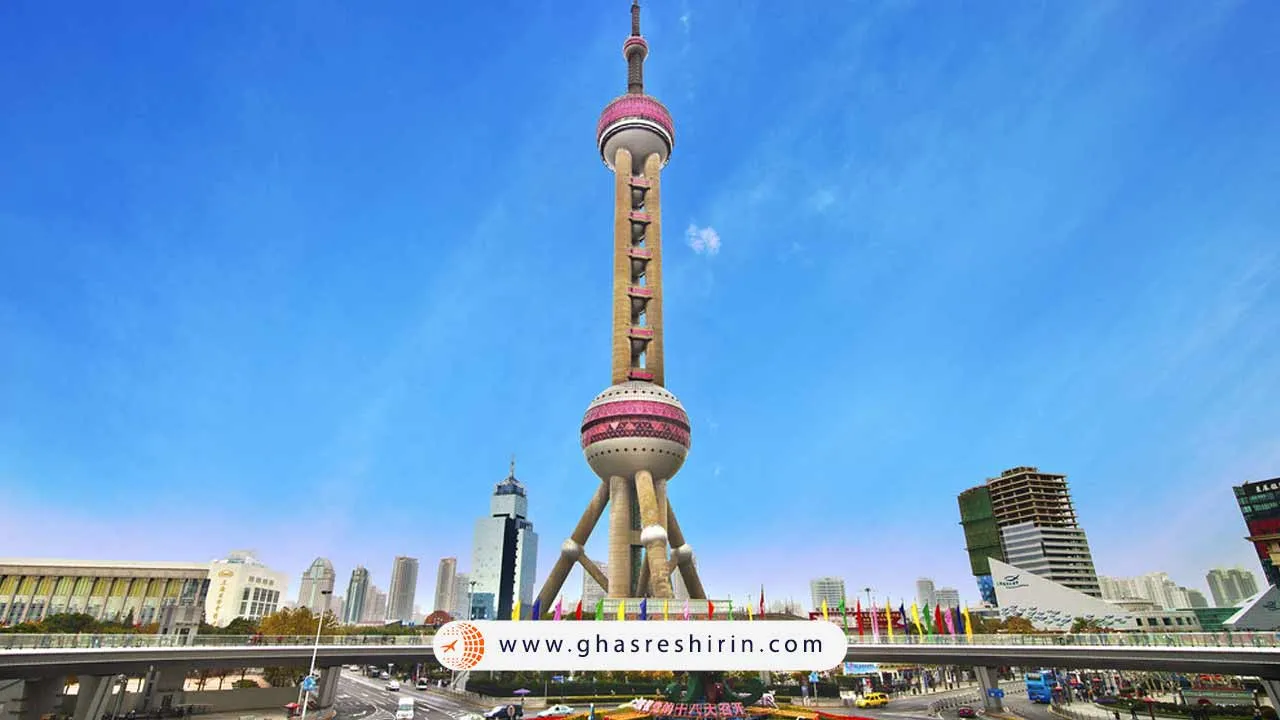 برج مروارید شرقی