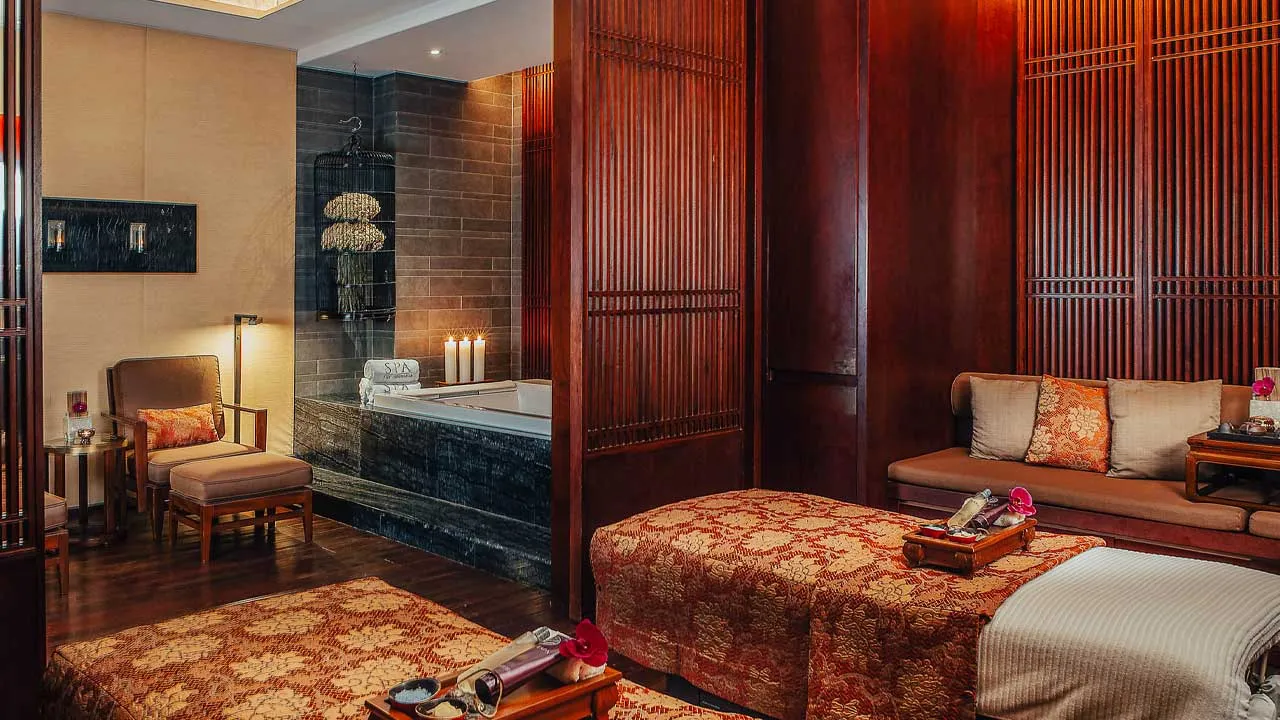 بهترین هتل های چین