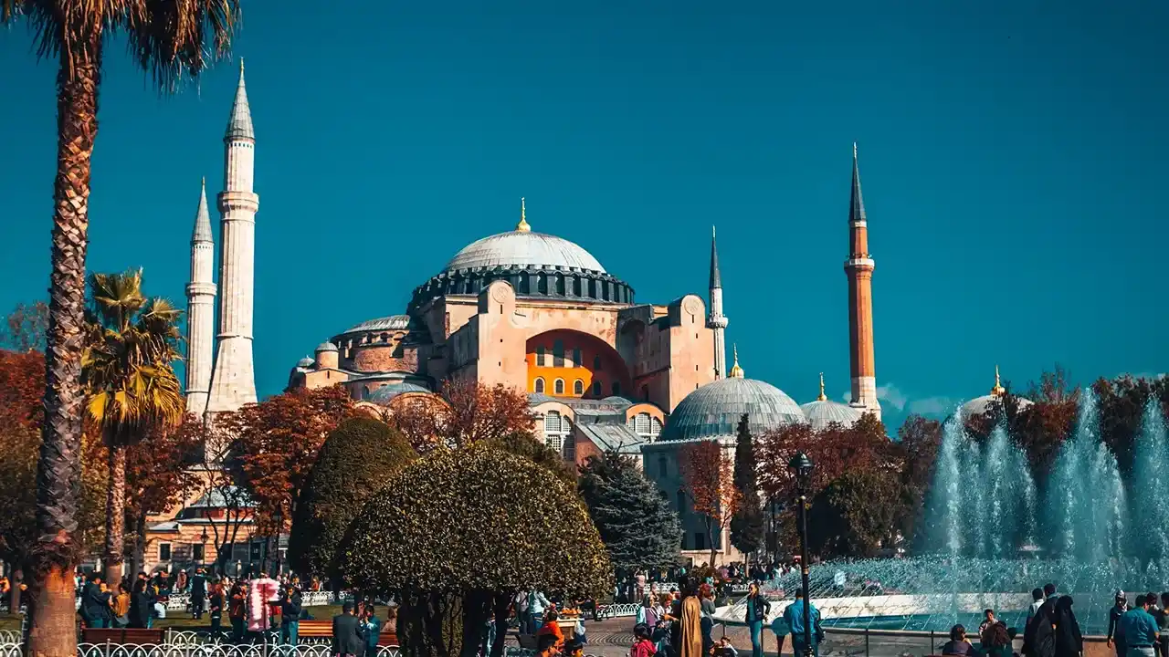 آمار گردشگران ترکیه