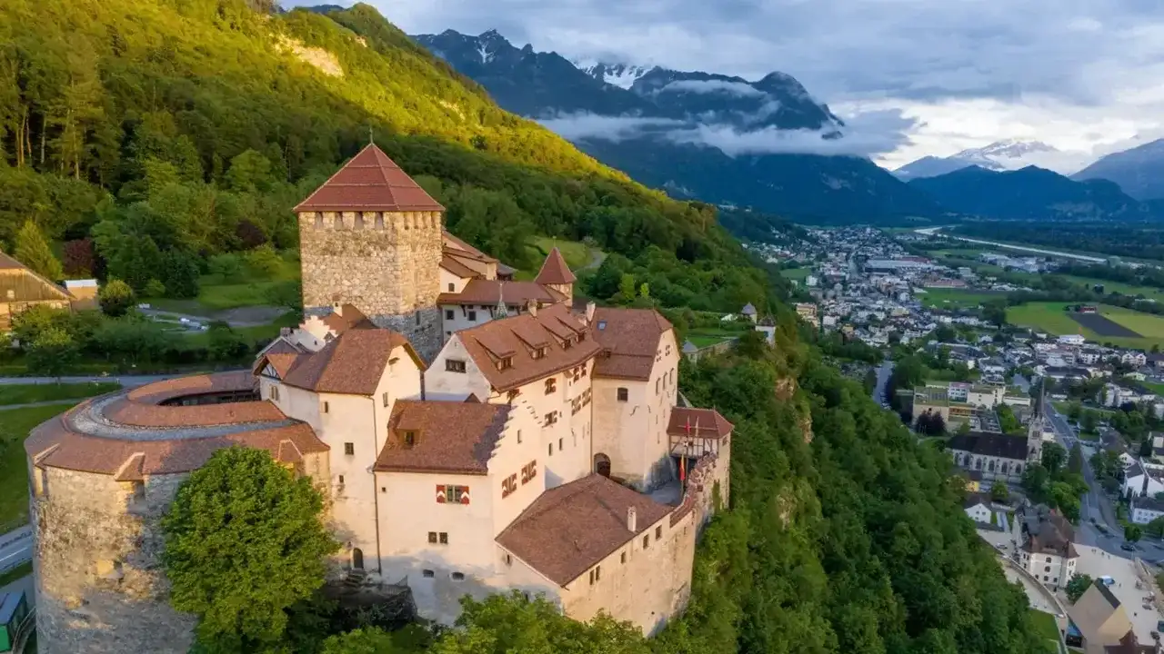 کشور لیختن اشتاین