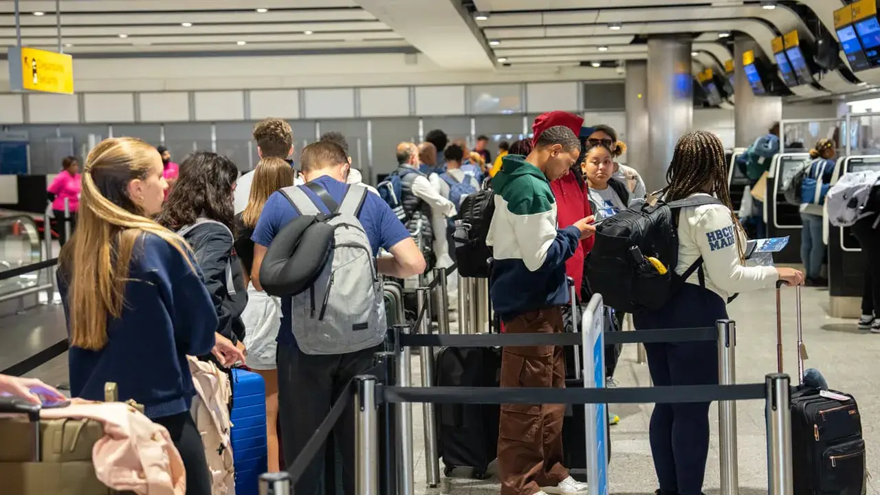 حمله سایبری به فرودگاه های اروپا