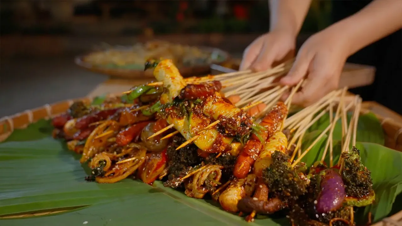 عجیب ترین غذاهای چینی